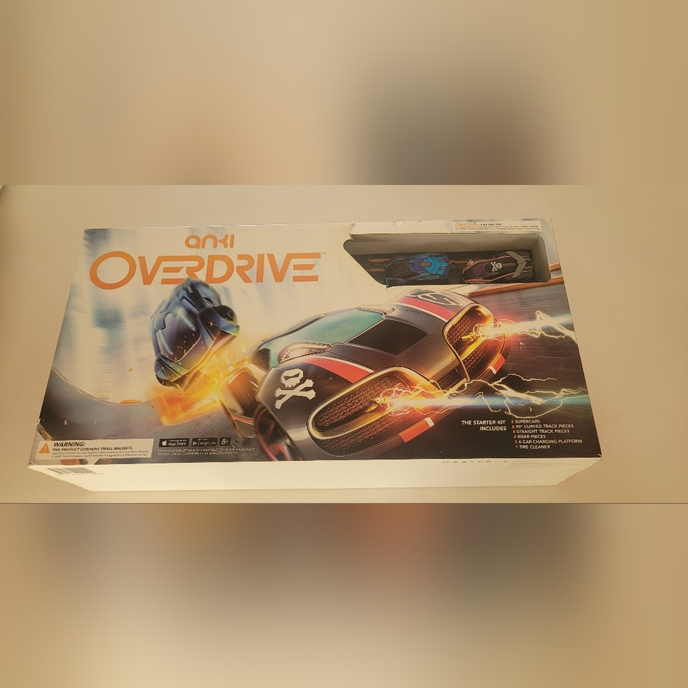 Anki Overdrive Starter Racing Kit